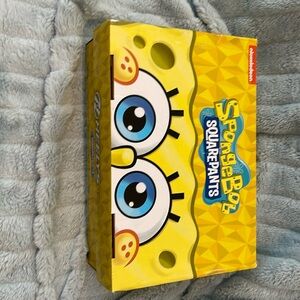 SpongeBob square pants heelys
